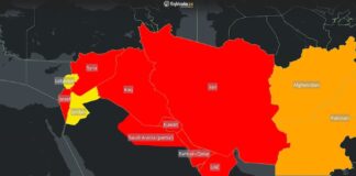 ASIE – ALERTE : Les compagnies aériennes suspendent leurs vols vers le Moyen-Orient