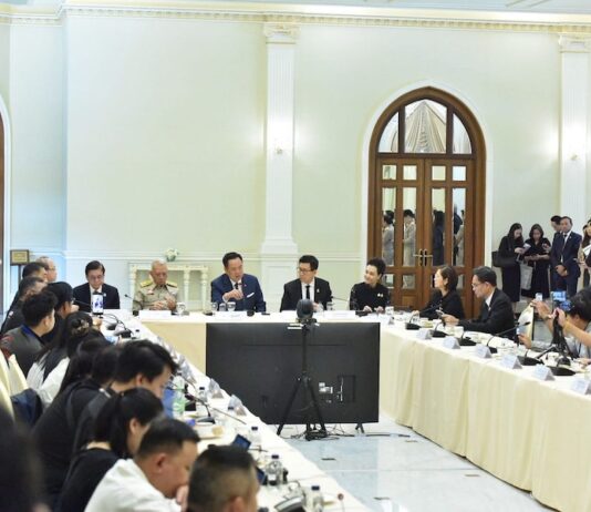 THAÏLANDE – MOYEN-ORIENT : Quels impacts du conflit sur le royaume ?