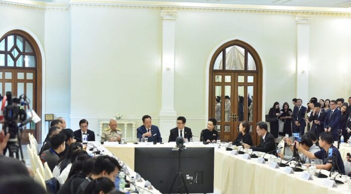 THAÏLANDE – MOYEN-ORIENT : Quels impacts du conflit sur le royaume ?