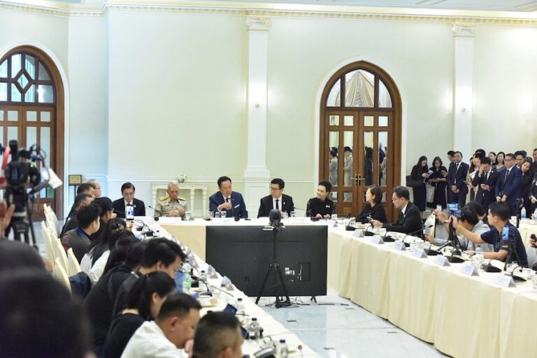 THAÏLANDE – MOYEN-ORIENT : Quels impacts du conflit sur le royaume ?