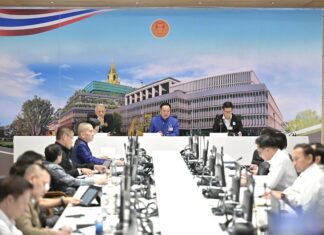 gouvernement thaïlandais