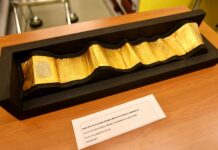 THAÏLANDE – FRANCE : La mystérieuse lettre d’or du roi Rama IV au cœur des archives diplomatiques françaises