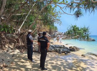 THAÏLANDE – TOURISME : Phuket rappelle les règles : la plage oui… mais pas tout nu