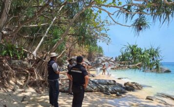 THAÏLANDE – TOURISME : Phuket rappelle les règles : la plage oui… mais pas tout nu