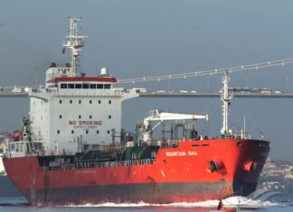 pétrolier vietnamien