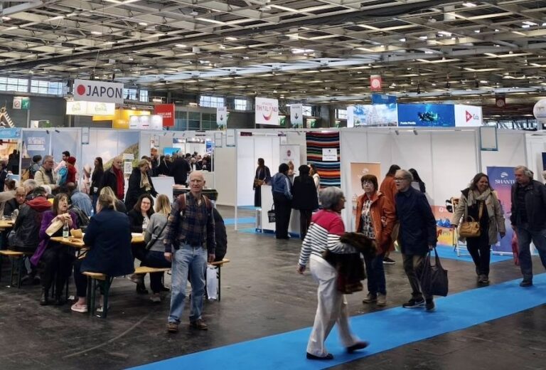 ASIE – TOURISME : L’Asie, nouvelle obsession des Français