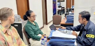 BALI – TOURISME : Un Suisse arrêté après un post Instagram jugé offensant envers le Nyepi