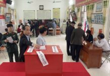 VIETNAM – POLITIQUE : Près de 79 millions d’électeurs appelés aux urnes