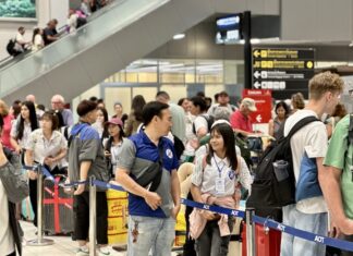 voyageurs Suvarnabhumi