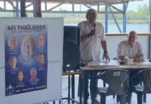 AFI Thaïlande