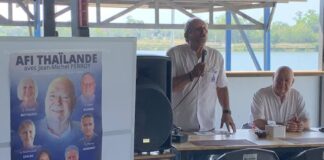 AFI Thaïlande