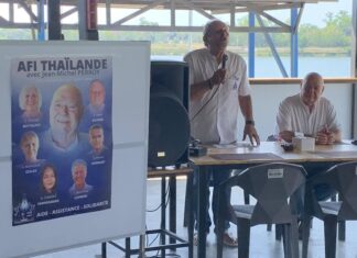 AFI Thaïlande