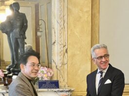 Ambassade de Thaïlande - Inalco