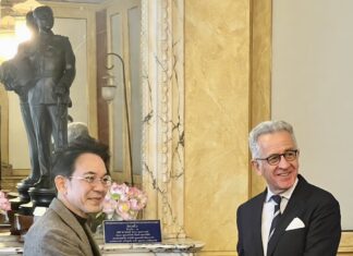 Ambassade de Thaïlande - Inalco