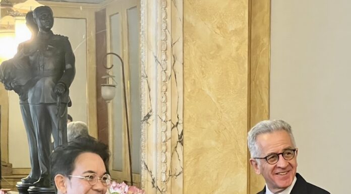 THAÏLANDE – FRANCE : Cet institut français est très apprécié dans le royaume Ambassade de Thaïlande - Inalco