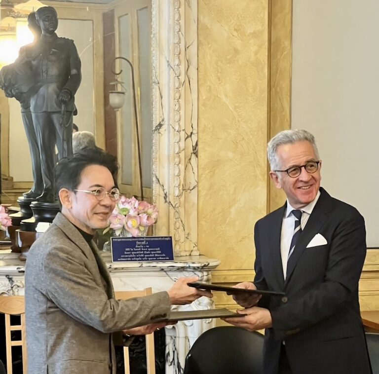 THAÏLANDE – FRANCE : Cet institut français est très apprécié dans le royaume