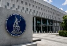 Banque centrale de Thaïlande