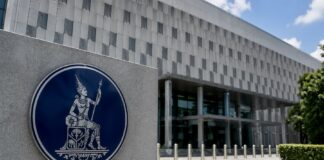 Banque centrale de Thaïlande