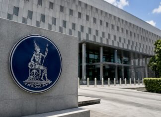 Banque centrale de Thaïlande