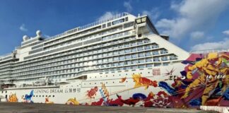 PHUKET – TOURISME : Un paquebot de croisière singapourien accoste avec plus de 4 000 touristes