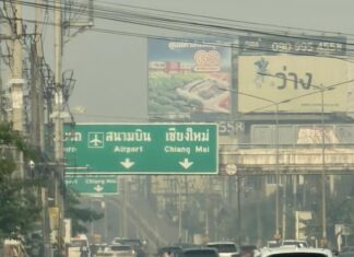 Chiang Mai pollution