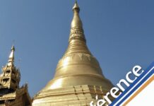 Conférence Birmanie à Paris