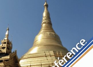 Conférence Birmanie à Paris