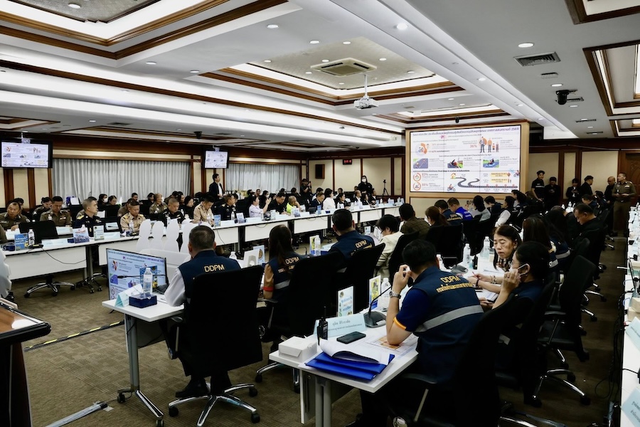 DDPM sécurité routière