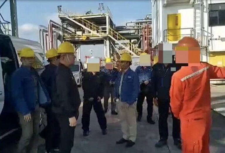 THAÏLANDE – ÉNERGIE : 57 millions de litres de carburant « ont disparu » des dépôts de Surat Thani