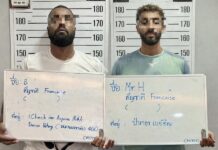 GAVROCHE HEBDO — ÉDITORIAL : À Phuket : ces Français qui abîment tout Deux Français à la station de police