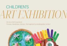 Expo L’art à hauteur d’enfant