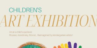 Expo L’art à hauteur d’enfant