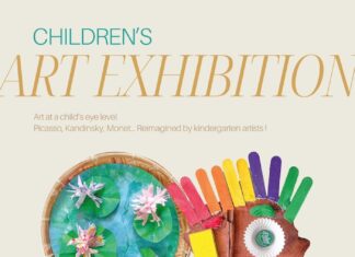 Expo L’art à hauteur d’enfant