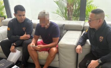 THAÏLANDE – FRANCE : Un Français recherché par Interpol arrêté dans un hôtel à Phuket