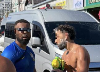 PHUKET – TOURISME : Trois français arrêtés après l’agression d’un Thaïlandais à Patong