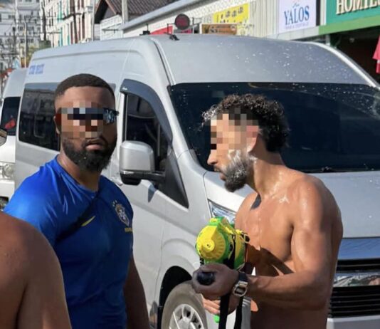 PHUKET – TOURISME : Trois français arrêtés après l’agression d’un Thaïlandais à Patong