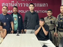 THAÏLANDE – TOURISME : Nouveau scandale impliquant des Français à Phuket, vers des expulsions ? Français relation sexuelle Phuket