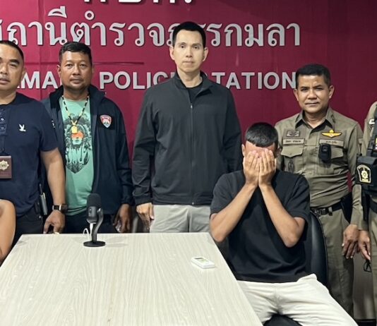 THAÏLANDE – TOURISME : Nouveau scandale impliquant des Français à Phuket, vers des expulsions ? Français relation sexuelle Phuket