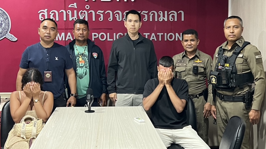 Français relation sexuelle Phuket