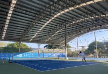 THAÏLANDE – SPORT : L’académie Rafael Nadal affiche complet à Pattaya