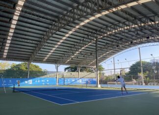 THAÏLANDE – SPORT : L’académie Rafael Nadal affiche complet à Pattaya