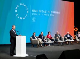 CAMBODGE – FRANCE : À Lyon, Hun Manet appelle à une mobilisation mondiale face aux crises sanitaires