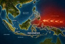 Indonésie El Nino