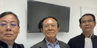 CAMBODGE – POLITIQUE : Kem Sokha demande l’annulation de sa condamnation Kem Sokha