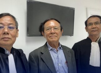 CAMBODGE – POLITIQUE : Kem Sokha demande l’annulation de sa condamnation Kem Sokha