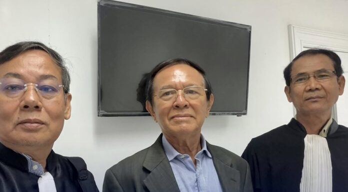 Kem Sokha