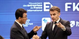 Korea-France Economic Future Dialogue