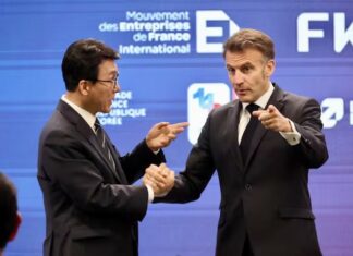 Korea-France Economic Future Dialogue