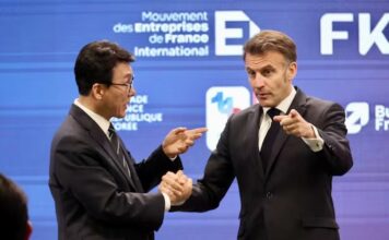 Korea-France Economic Future Dialogue