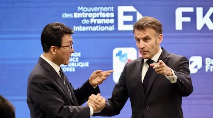 Korea-France Economic Future Dialogue